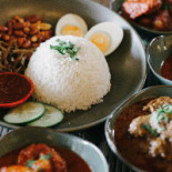 Nasi Lemak Korner
