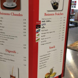 Café De La Gare