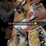 Chamas Tacos Toulon