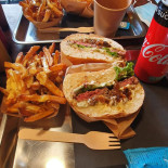 Trusty Burger