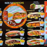 Pontorson Istanbul Kebab Pontorson Mont Saint Michel