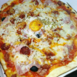 Le Kiosque à Pizzas