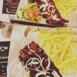 Bro's Pizzas
