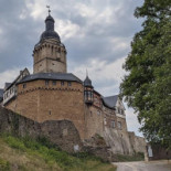 Burggaststätte Krummes Tor