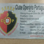 Clube Operário Português