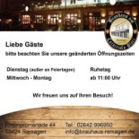 Brauhaus Remagen