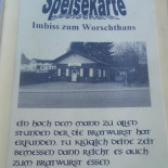 Imbiss Zum Worschthans