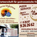 Taverne Mykonos
