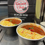 Aux Saveurs De L'inde