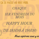 Le Huit Pool