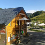 Camping Le Cians