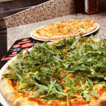 Rollende Pizzeria