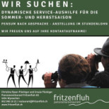 Panoramarestaurant Fritzenfluh