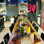 Osahi Sushi Modern Kitchen More