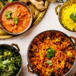Apricot Indian Nepalese