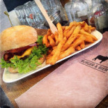 Burger Bier