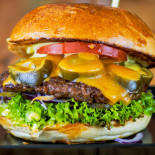 Burger And More