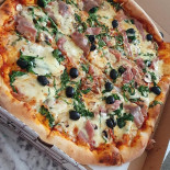 Smokey Pizza