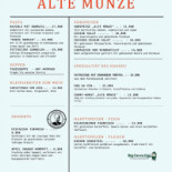 Alte Münze