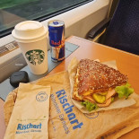 Rischart Café Am Marienplatz