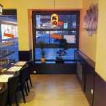 Running Sushi