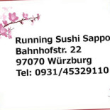 Running Sushi