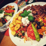 Main Döner Pizza
