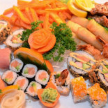 Best Friends Vietnamese Kitchen Sushi, Würzburg