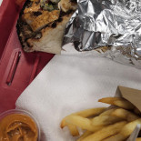 Planete Kebab Naan Tacos Bourg-les-valence