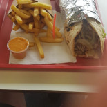 Planete Kebab Naan Tacos Bourg-les-valence