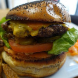 Xv Burger