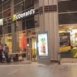 Mcdonald's
