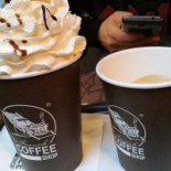 French Coffee Shop