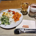 Migros Supermarkt Ibach Schwyz Mythen Center