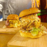 Mokobo Burger Southbourne