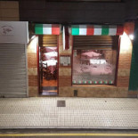Pizzería Venecia. Italiano.