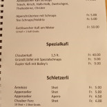 Alp Gründli