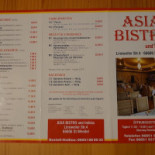 Asia-bistro
