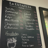 La Estafeta