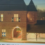Gecko Torhaus