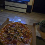 Pizza-heim Gyros