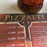 Pizzatti Villeneuve Loubet – Livraison à Domicile