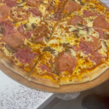Bazi Pizzakurier Imbiss, Pizza, Kebab Pizza Lieferservice