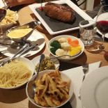 Panoramarestaurant Fritzenfluh
