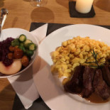 Panoramarestaurant Fritzenfluh
