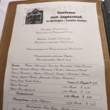 Gasthaus Zum Jagdschloß