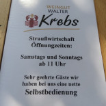 Werner U. Angelika Krebs