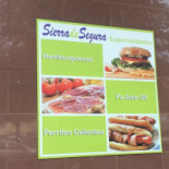 Sierra De Segura Pamboleria