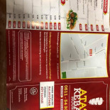 Atas Kebab House Halal