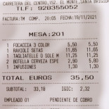 Pizzería O Sole Mio Tafira